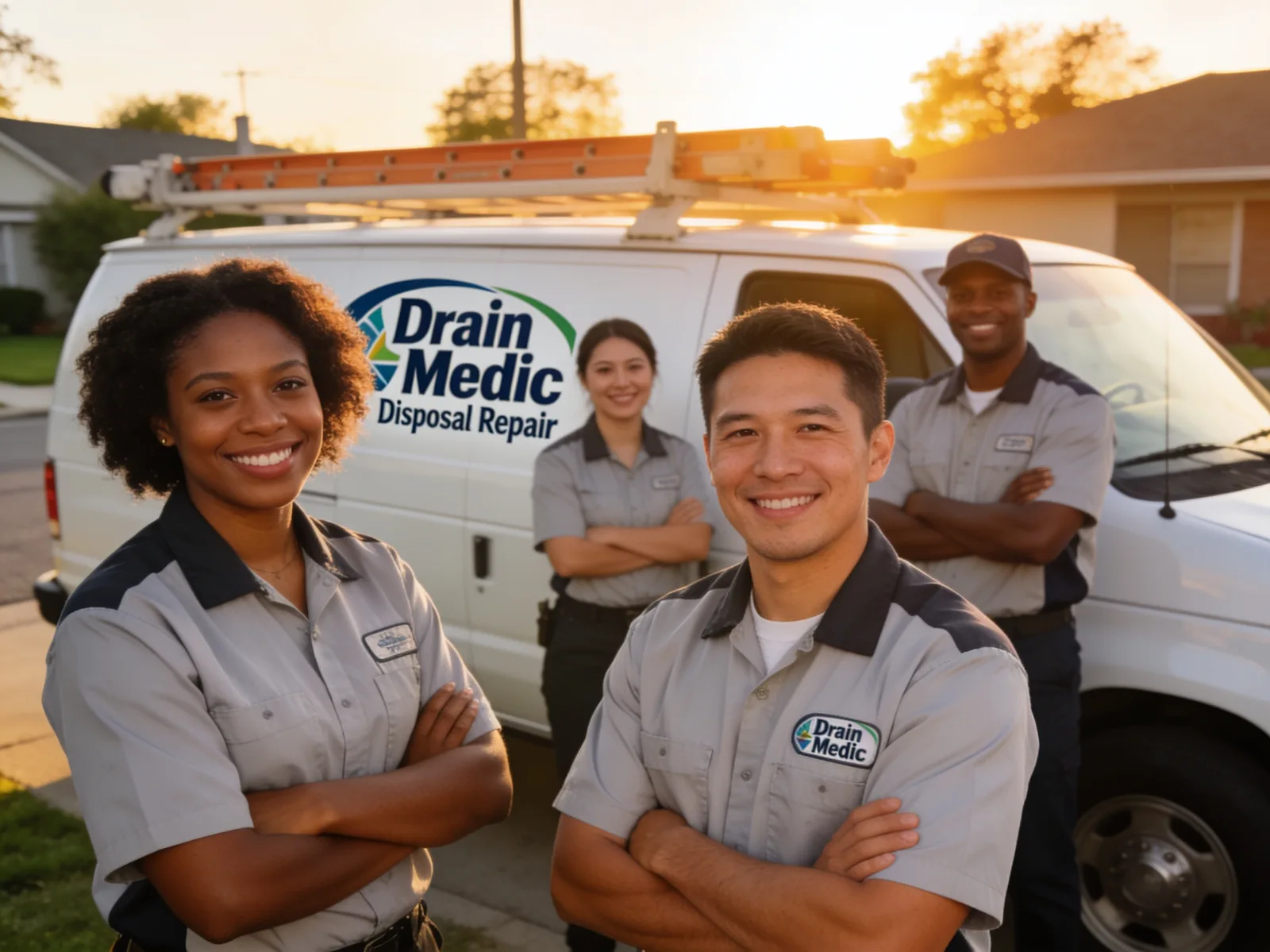 Garbage Disposal Repair company in Gladys, VA